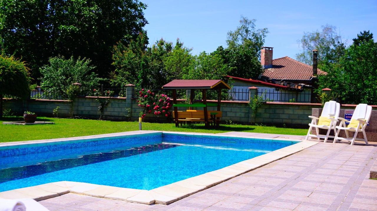 Вила Релакс - Villa Relax Sokolovo Exteriör bild