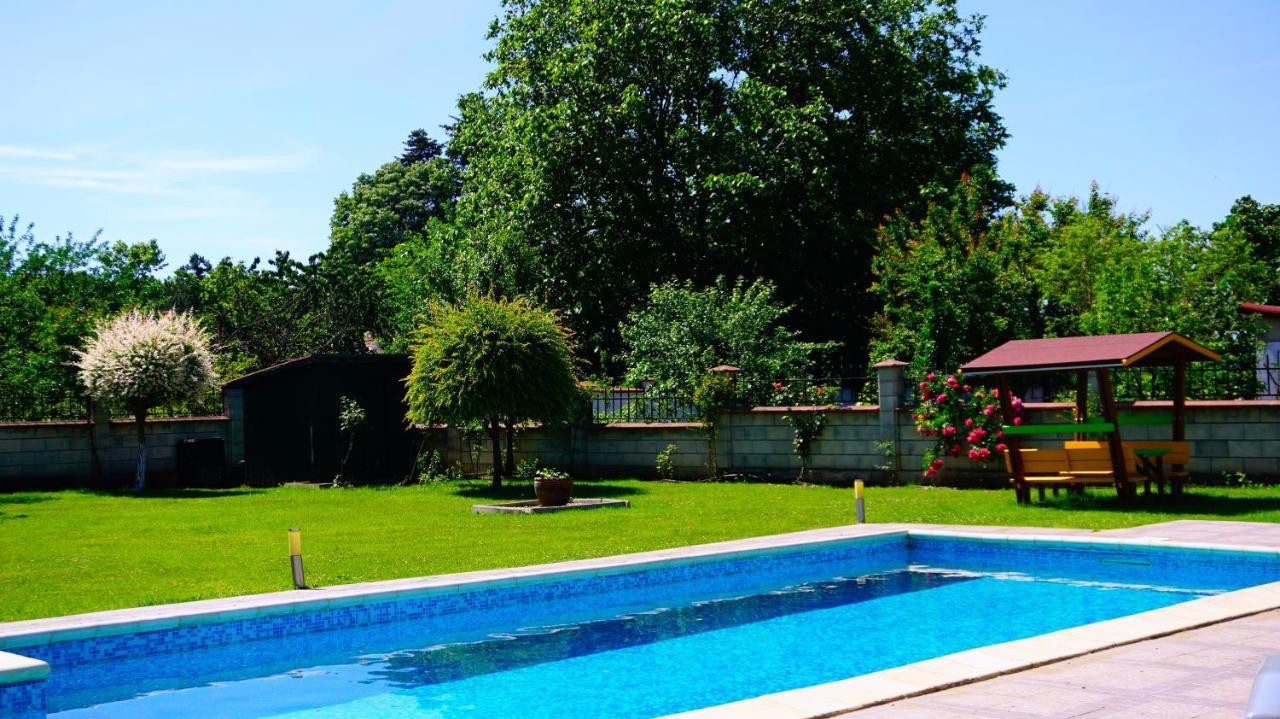 Вила Релакс - Villa Relax Sokolovo Exteriör bild