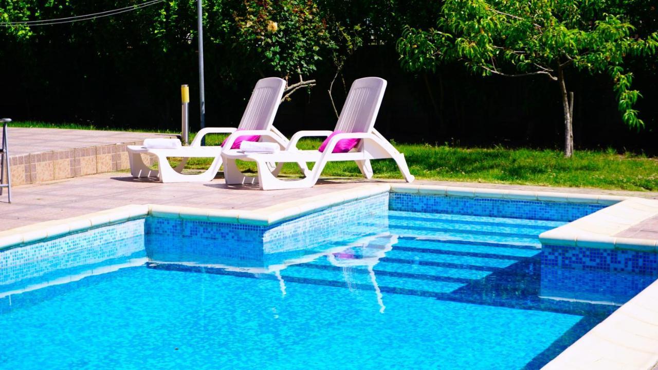 Вила Релакс - Villa Relax Sokolovo Exteriör bild