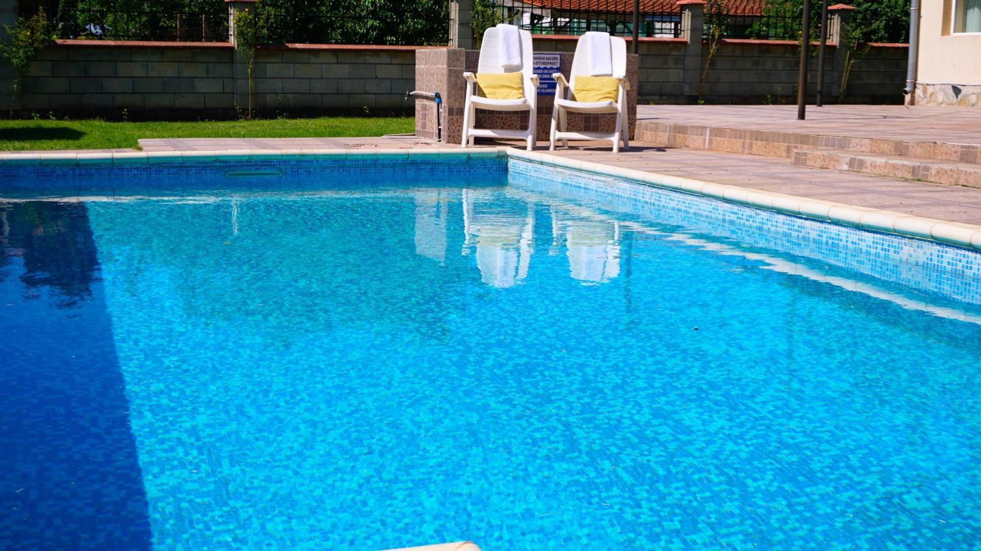 Вила Релакс - Villa Relax Sokolovo Exteriör bild