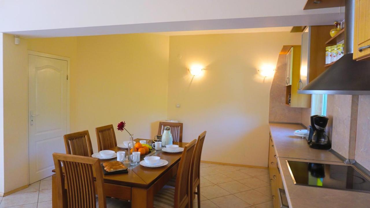 Вила Релакс - Villa Relax Sokolovo Exteriör bild